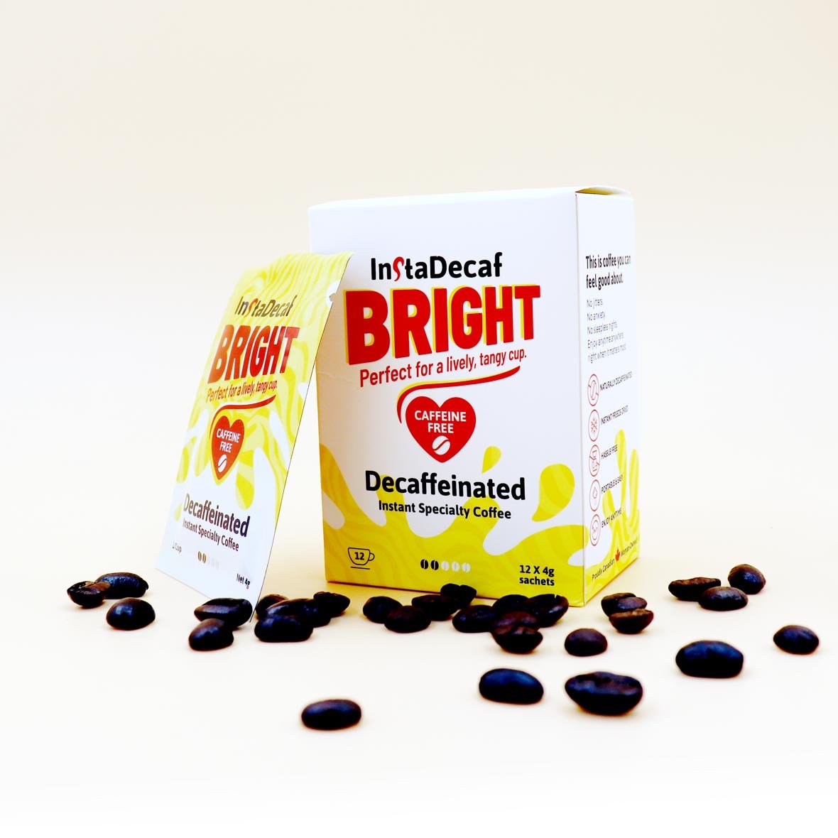 InstaDecaf specialty coffee | Fancycuppa