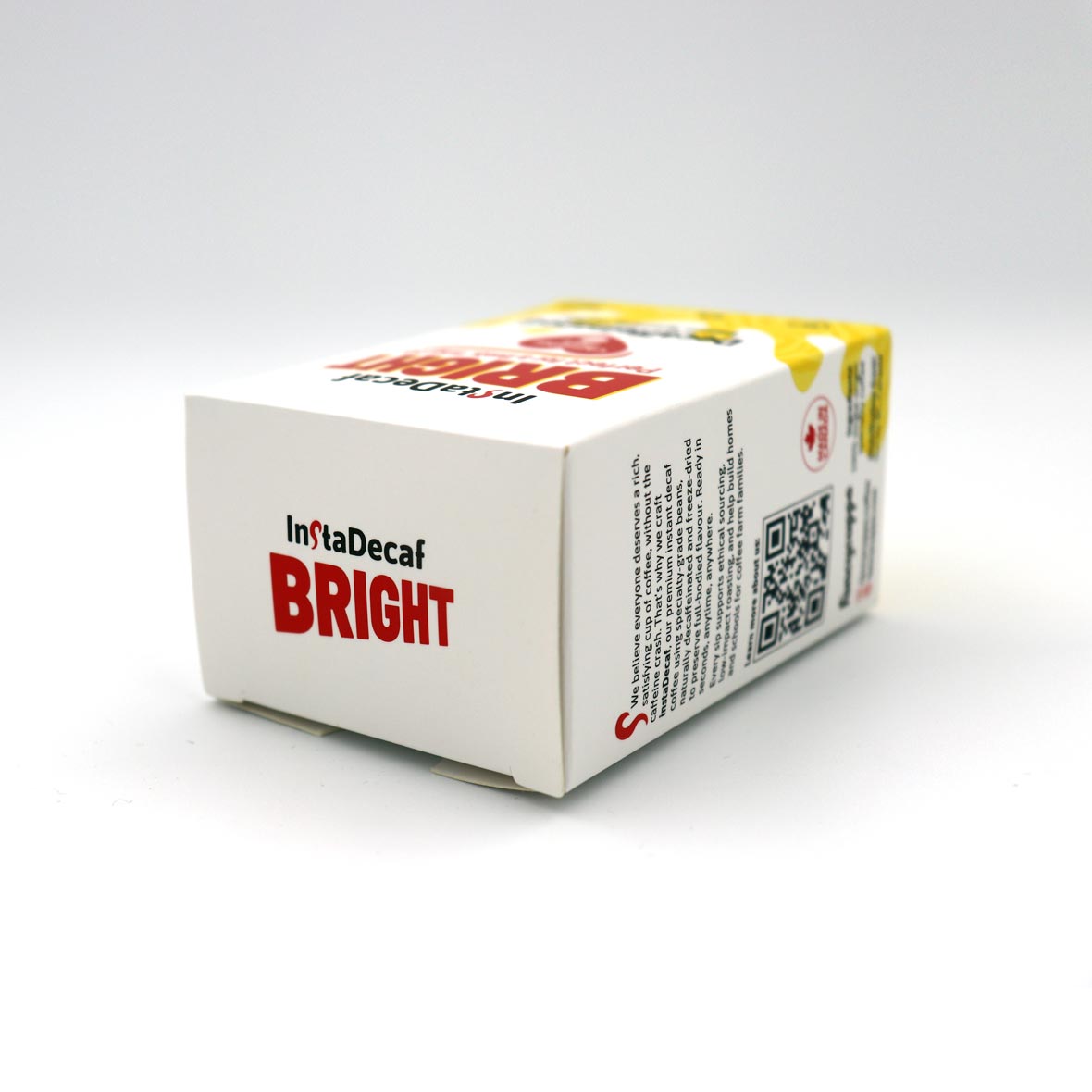 InstaDecaf specialty coffee | Fancycuppa