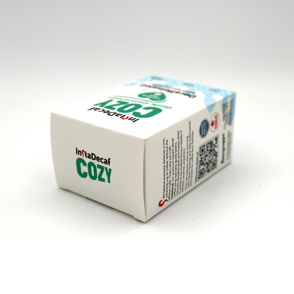 InstaDecaf specialty coffee | Fancycuppa