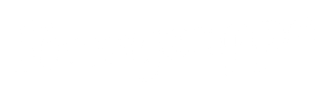 Logo white color - Fancycuppa