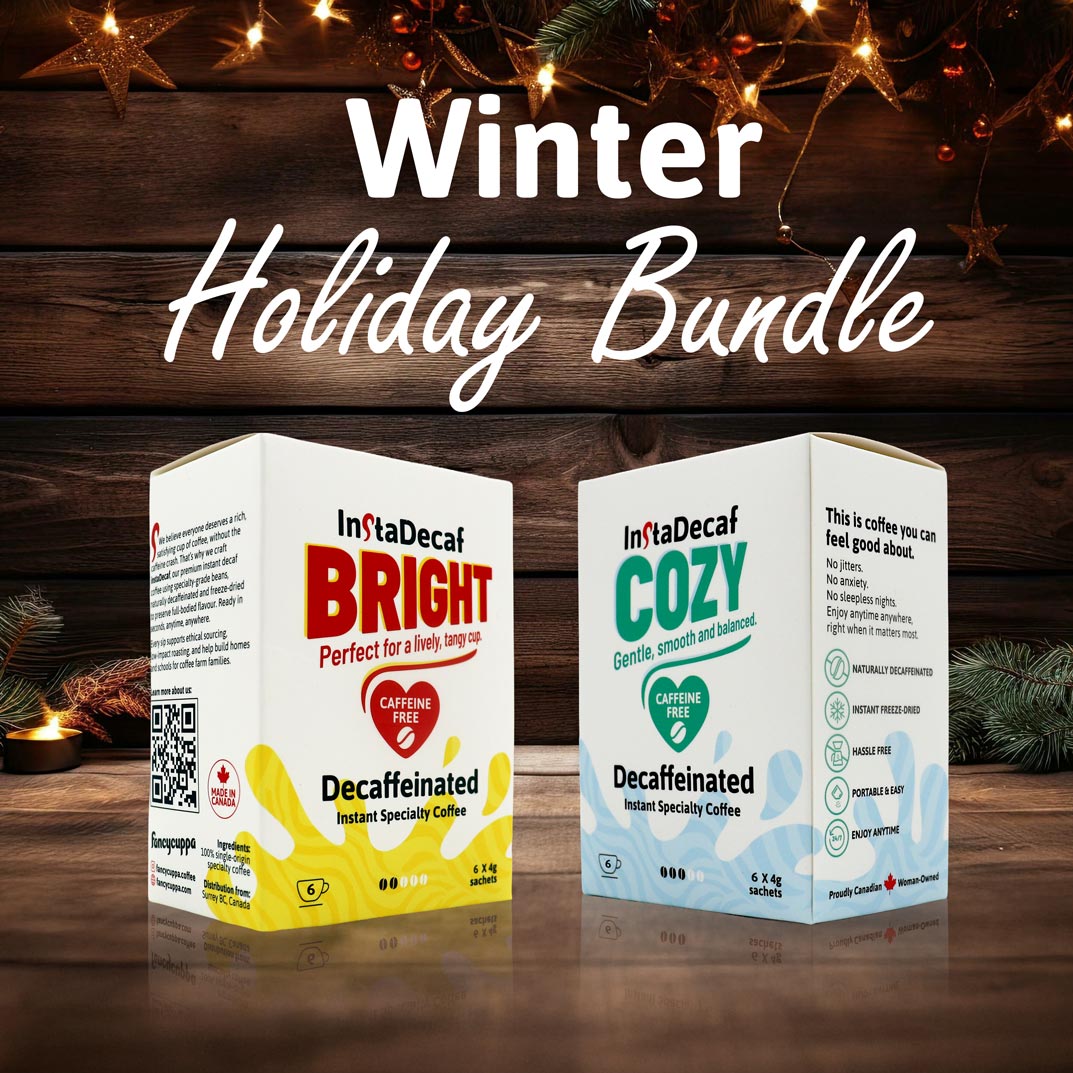 Holiday Bundle - Fancycuppa