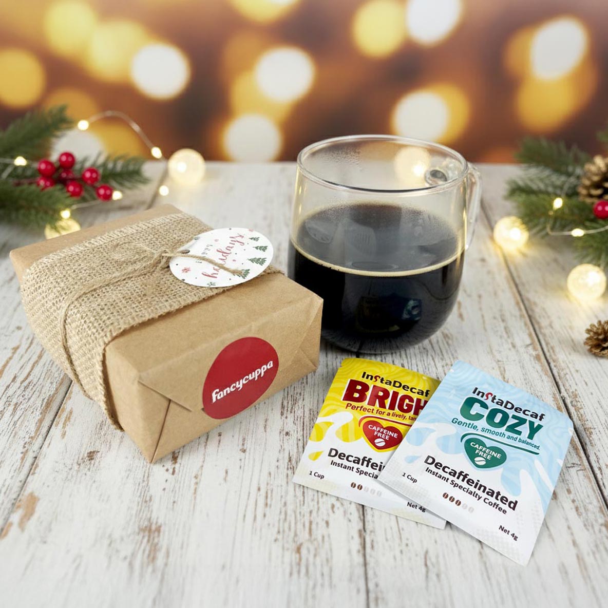 Holiday Bundle - Fancycuppa