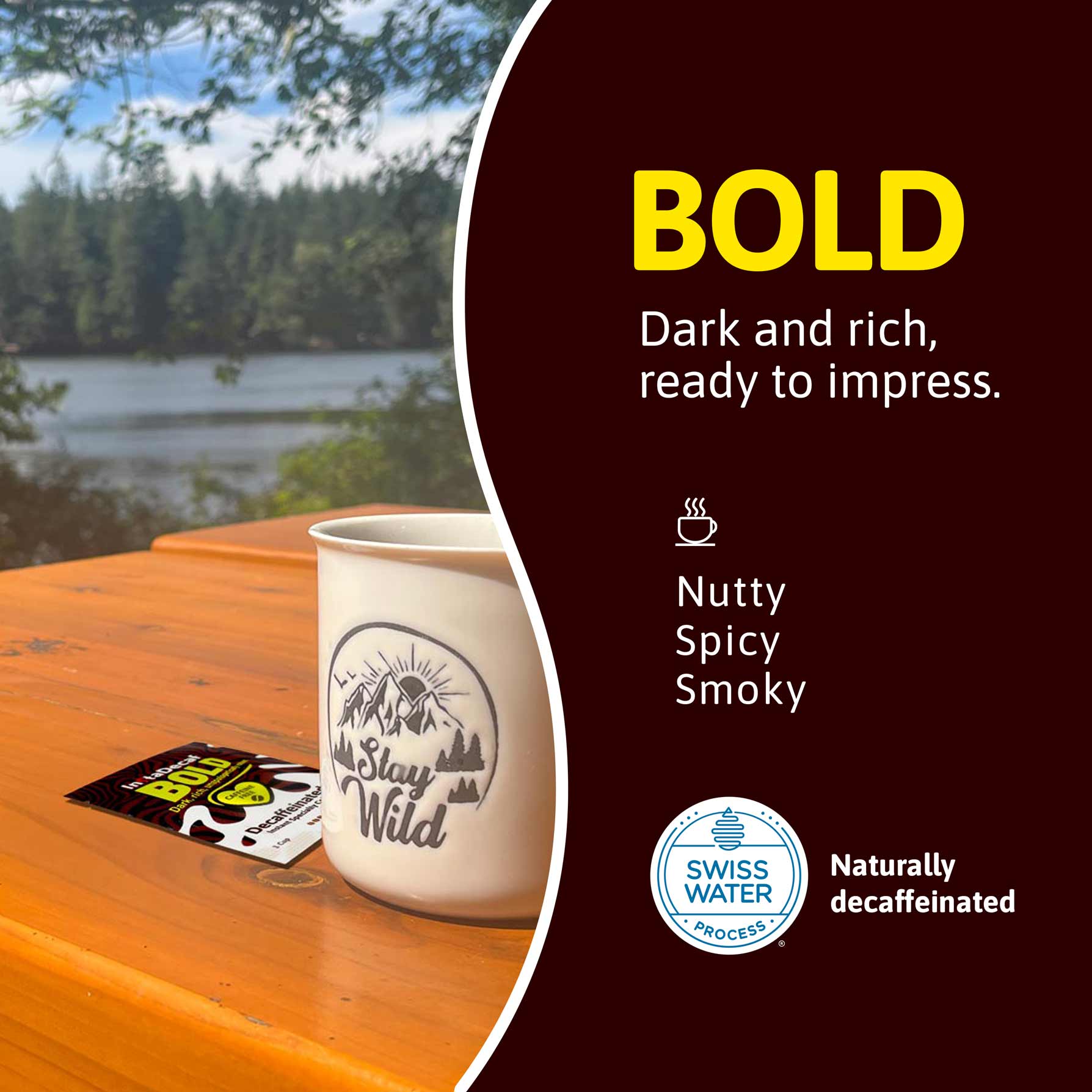 BOLD - Fancycuppa