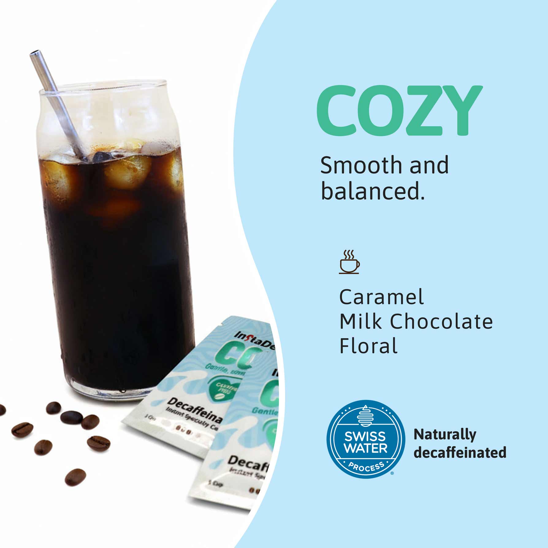 COZY - Fancycuppa