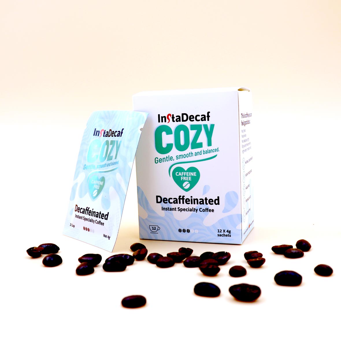 InstaDecaf specialty coffee | Fancycuppa