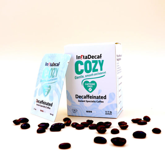 InstaDecaf specialty coffee | Fancycuppa