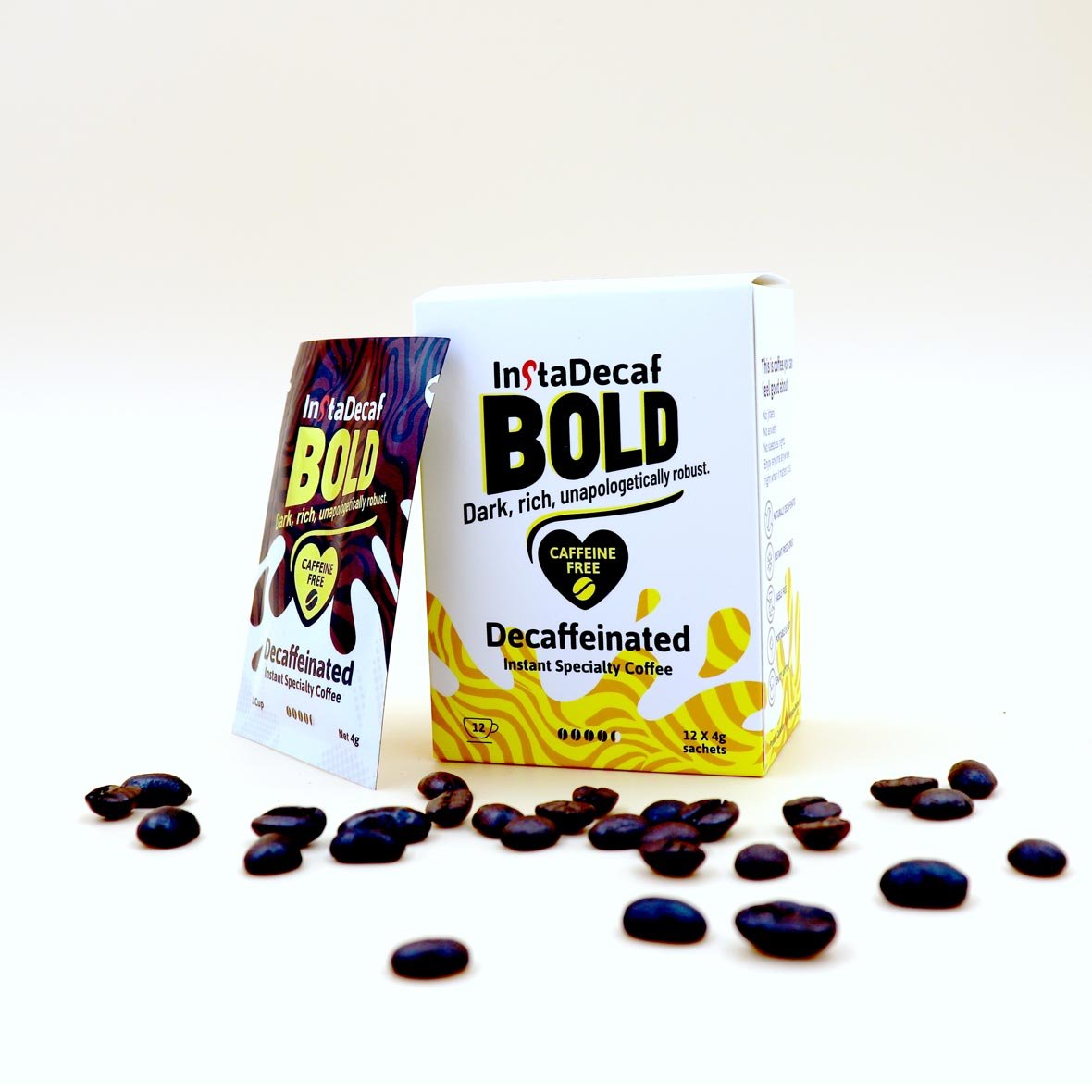 InstaDecaf specialty coffee | Fancycuppa