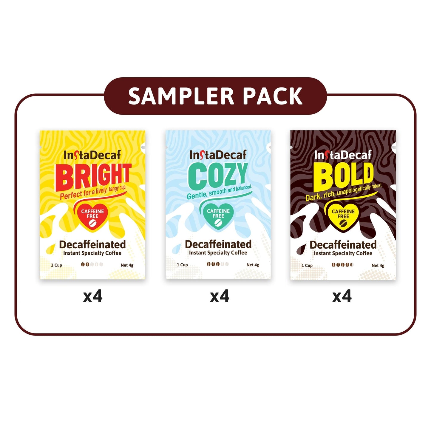InstaDecaf specialty coffee | Fancycuppa
