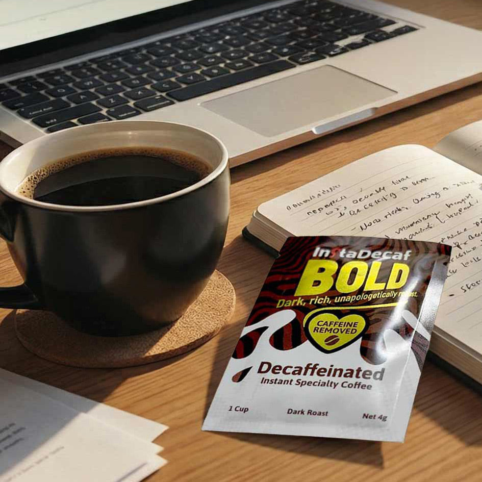InstaDecaf specialty coffee | Fancycuppa